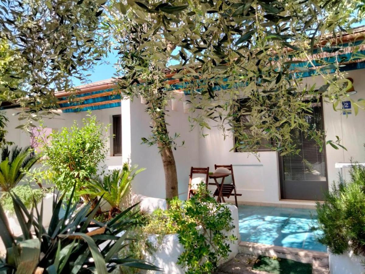 B&B Masseria Liberatore Mattinata Zewnętrze zdjęcie
