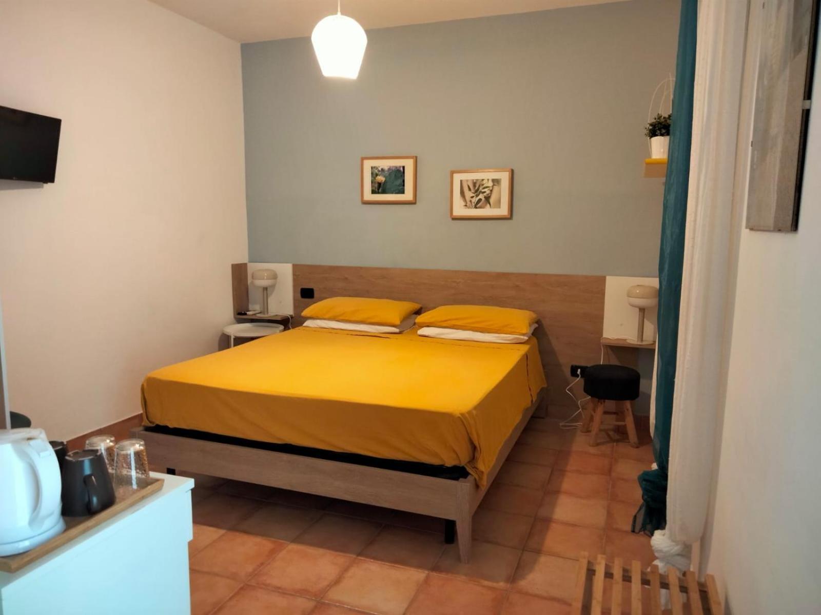 B&B Masseria Liberatore Mattinata Zewnętrze zdjęcie