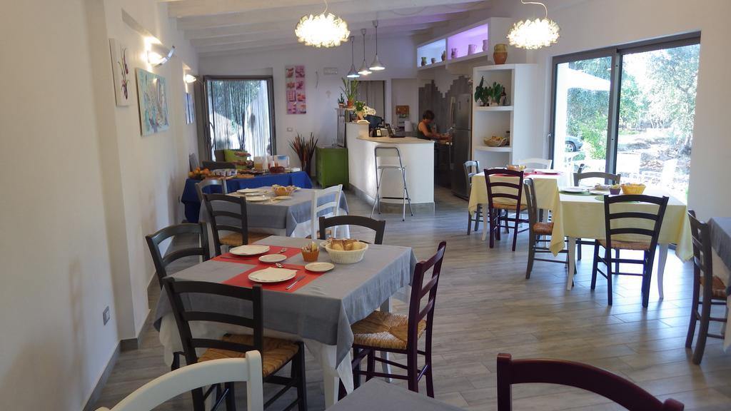 B&B Masseria Liberatore Mattinata Zewnętrze zdjęcie