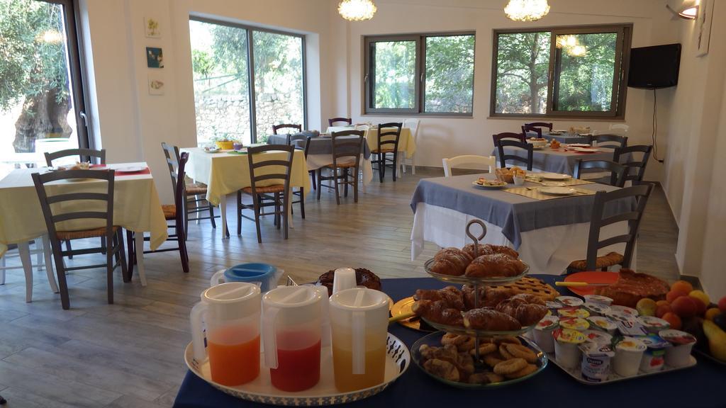 B&B Masseria Liberatore Mattinata Zewnętrze zdjęcie