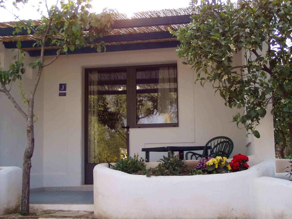 B&B Masseria Liberatore Mattinata Zewnętrze zdjęcie