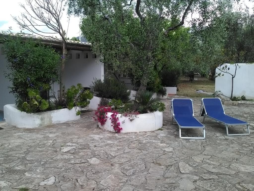B&B Masseria Liberatore Mattinata Zewnętrze zdjęcie