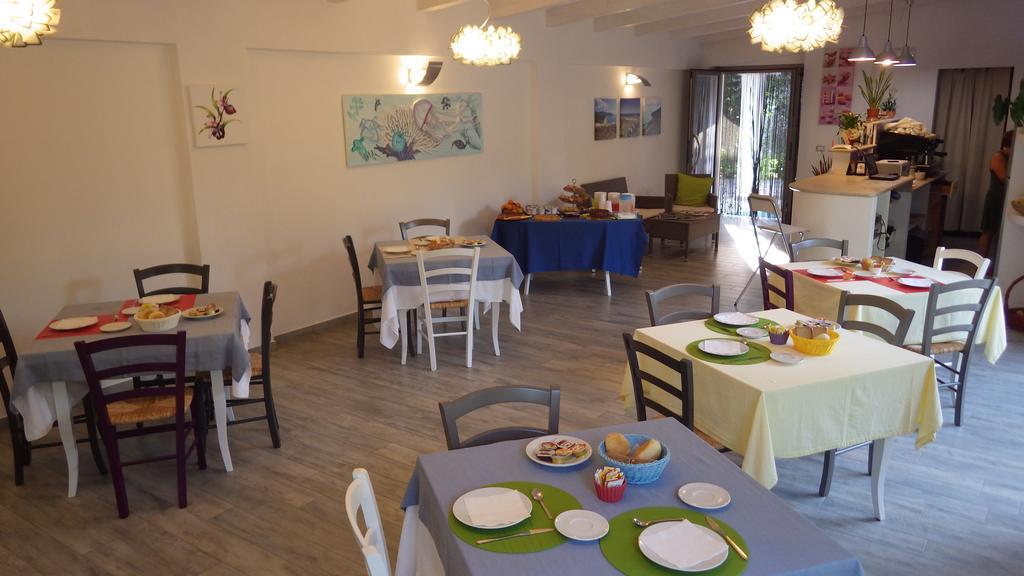 B&B Masseria Liberatore Mattinata Zewnętrze zdjęcie