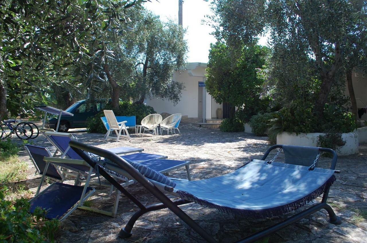 B&B Masseria Liberatore Mattinata Zewnętrze zdjęcie