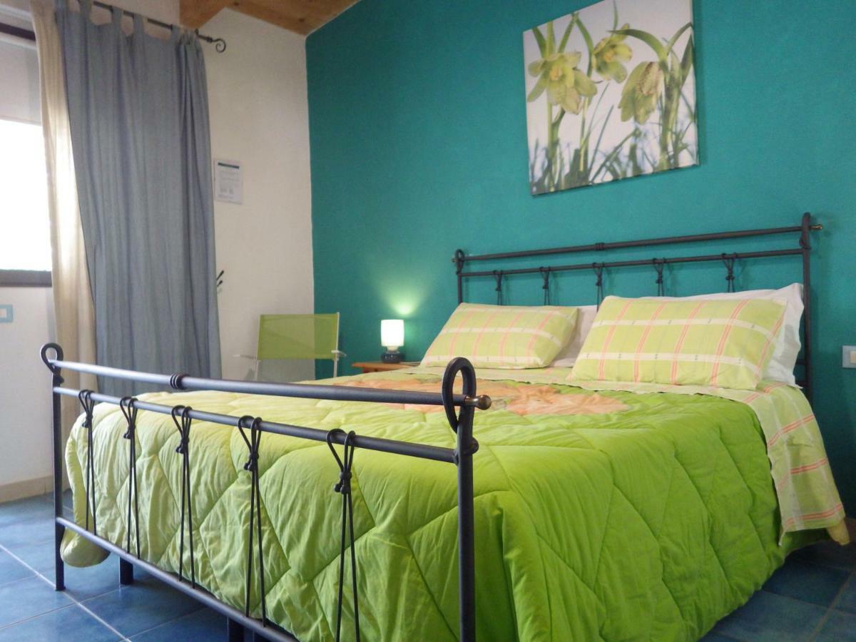B&B Masseria Liberatore Mattinata Zewnętrze zdjęcie