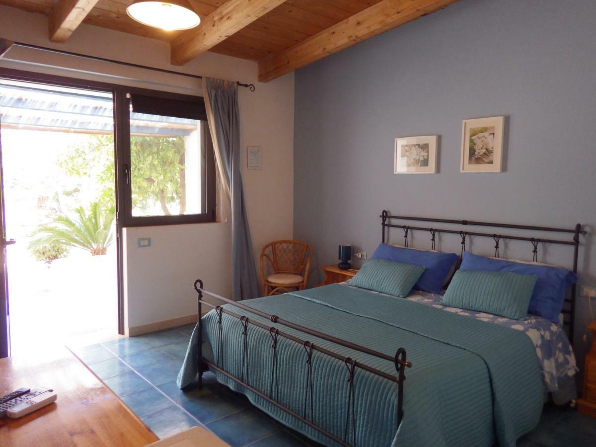 B&B Masseria Liberatore Mattinata Zewnętrze zdjęcie