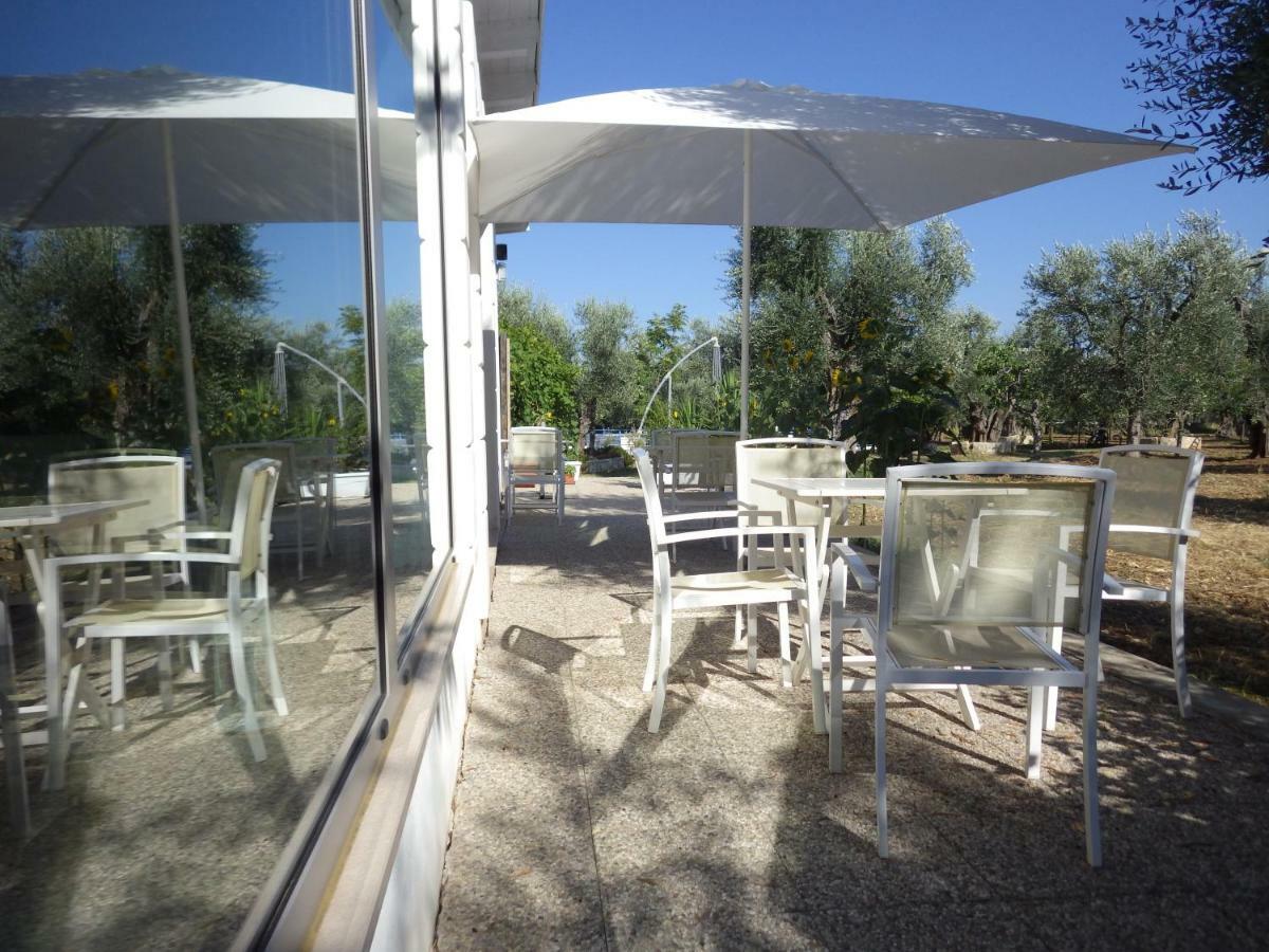B&B Masseria Liberatore Mattinata Zewnętrze zdjęcie
